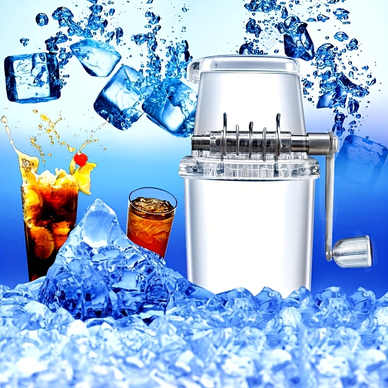 Mała ręczna krajalnica do lodu – Home Cooking Appliances recenzja i cena