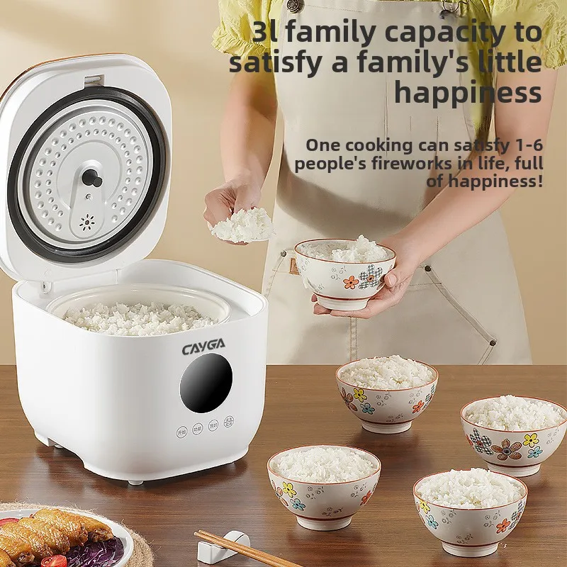 3L Inteligentny Garnek do Goto – Home Cooking Food Delivery recenzja i cena