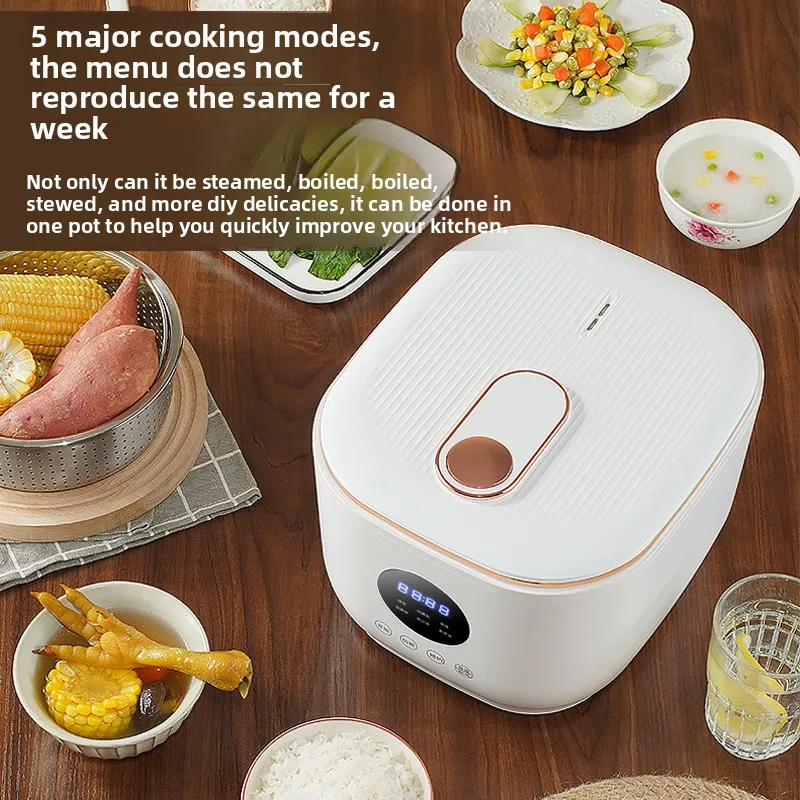 3L Inteligentny Garnek do Goto – Home Cooking Food Delivery recenzja i cena