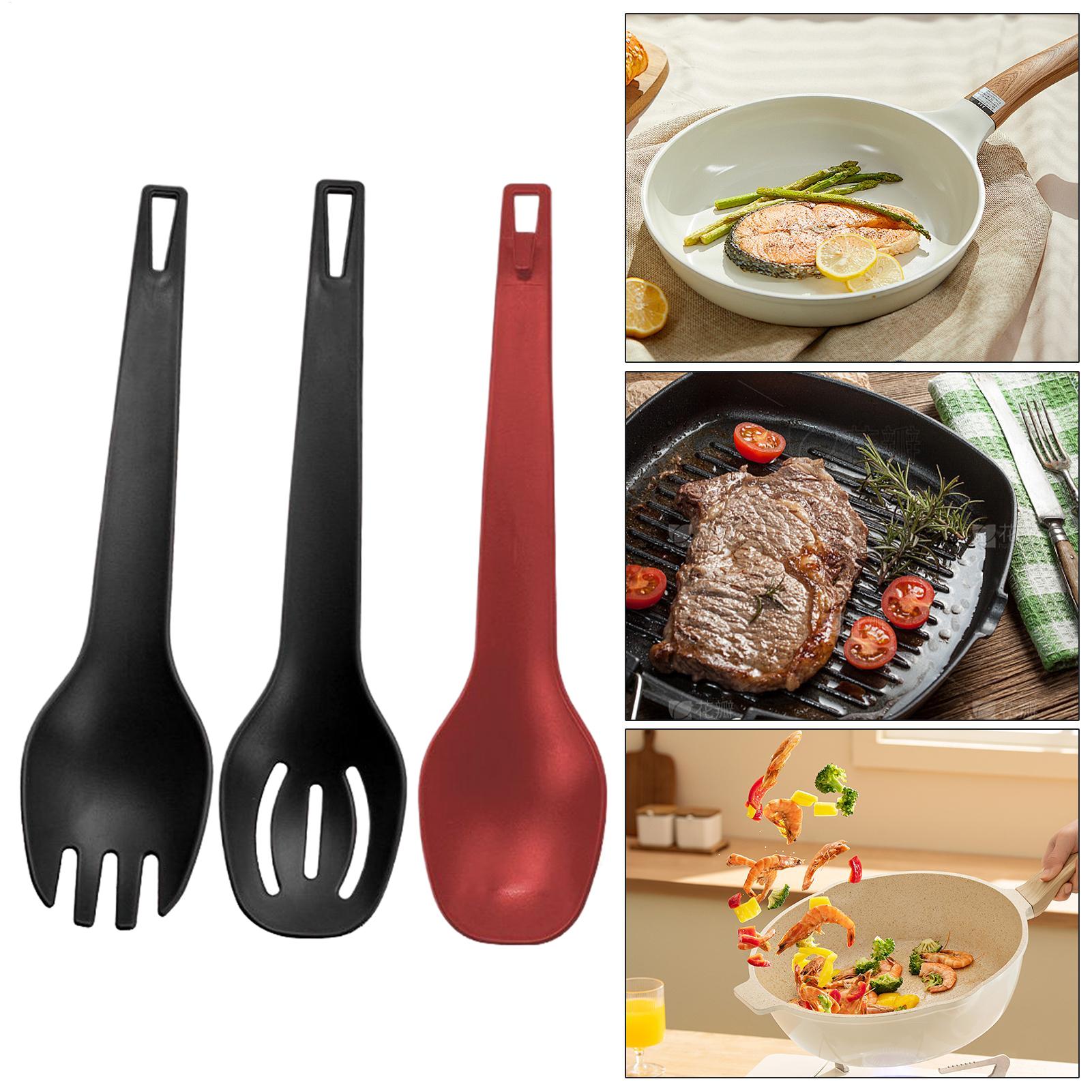 Łyżki do gotowania, przybory d – Home Cooking Restaurant recenzja i cena