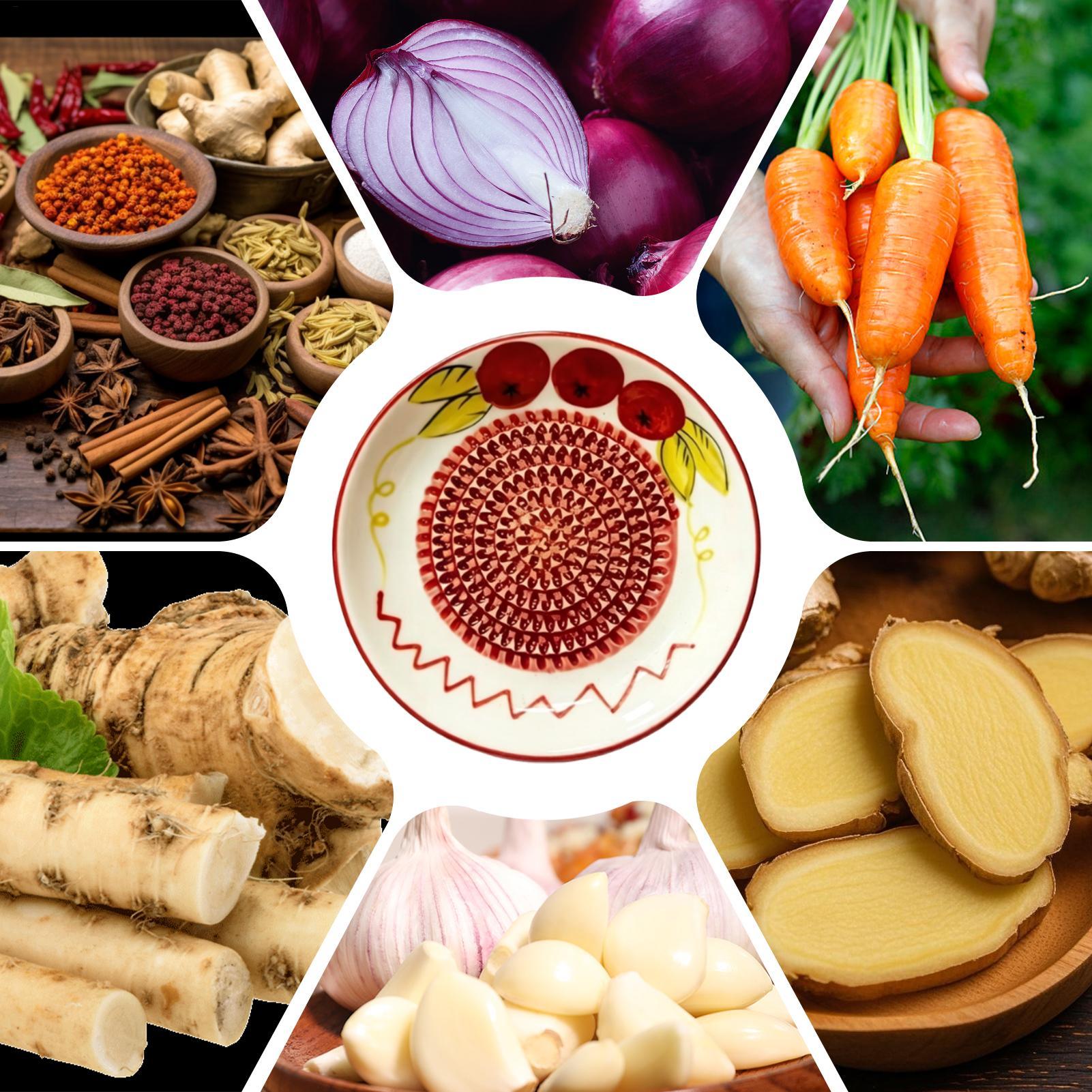 Ceramiczna tarka do czosnku, r – Home Cooking Restaurant recenzja i cena